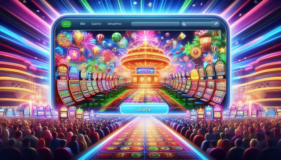 SlotLounge Casino